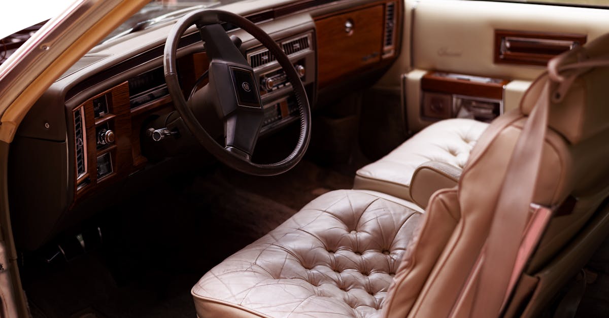 Benefits of Choosing Mobile Car Interior Detailing in Sydney
