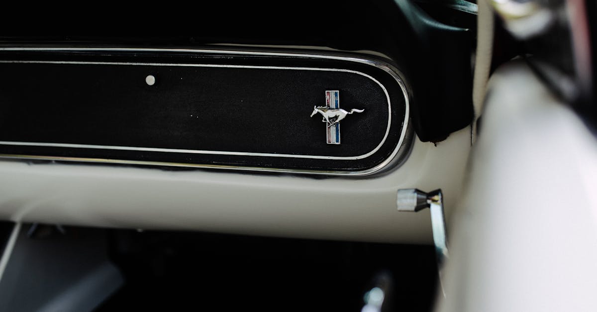 Benefits of Eco-friendly Car Interior Detailing in Sydney