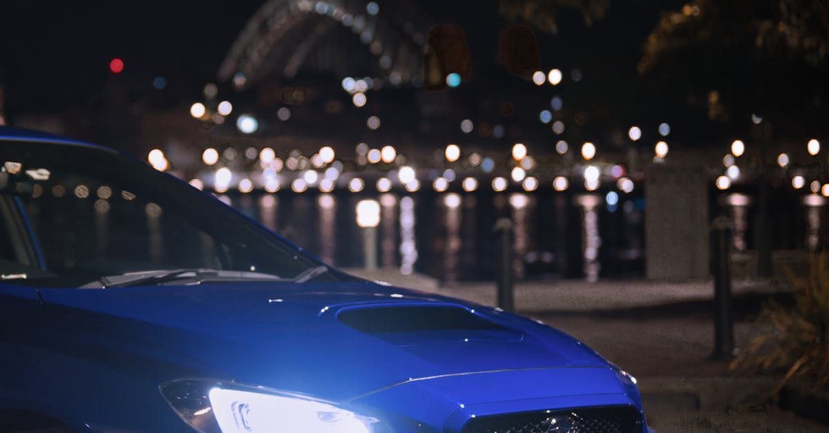 Common Mistakes to Avoid When Shampooing Upholstery in Your Vehicle