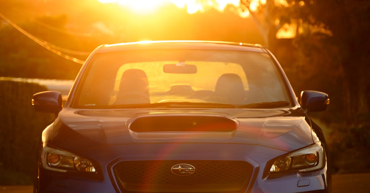 Dashboard Protectants: Enhancing Your Car's Value and Appearance