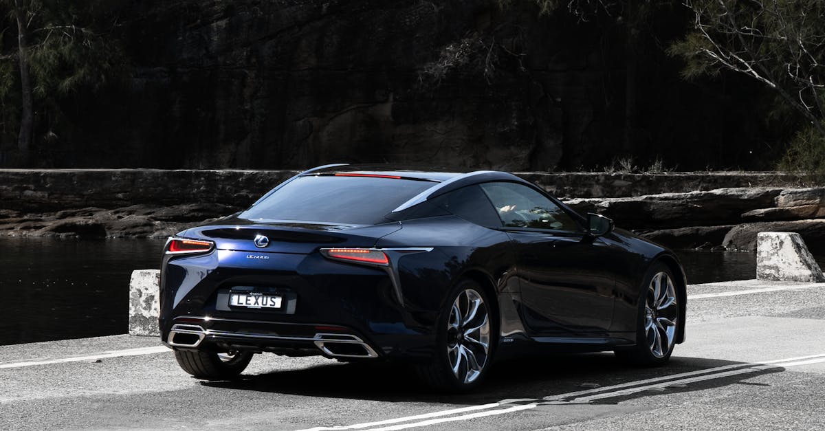 Eco-Friendly Stain Removal Products for Automotive Use