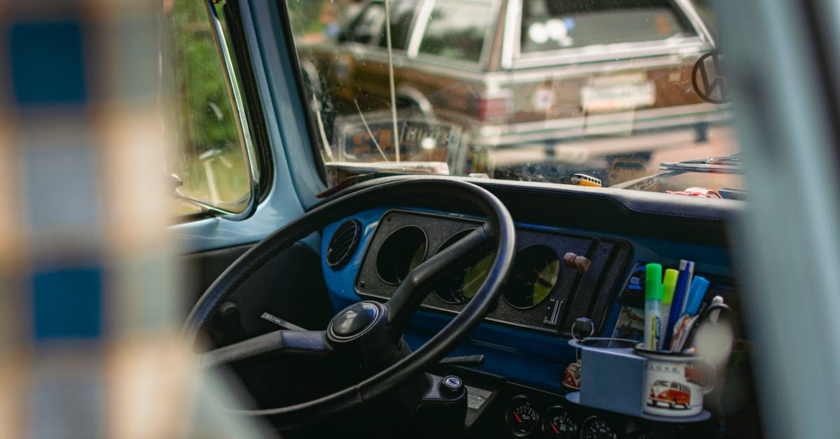 The Science Behind Upholstery Conditioners for Car Interiors