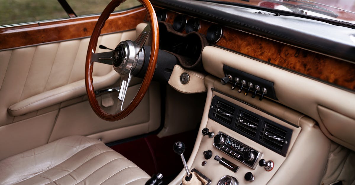 Using Odour Absorbing Gel Packs in Vehicles